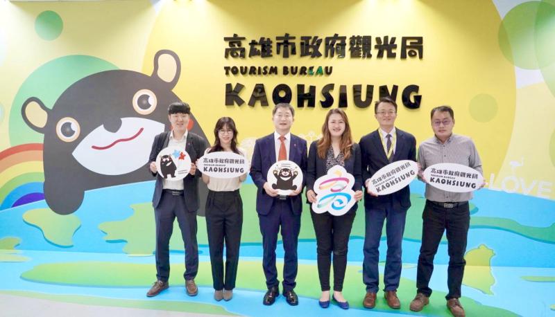 【第281期】高雄市觀光局局長 高閔琳 一手帶領高雄邁向國際城市 期許高雄觀光再創高峰