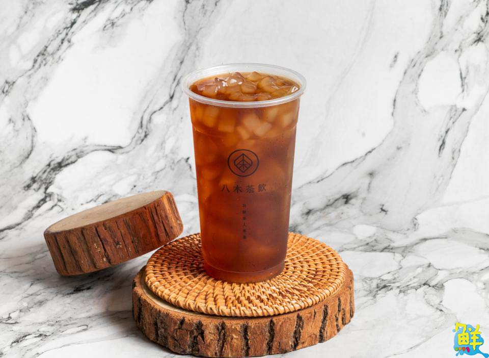 最療癒人心的手搖飲來自八木茶飲高雄一心店