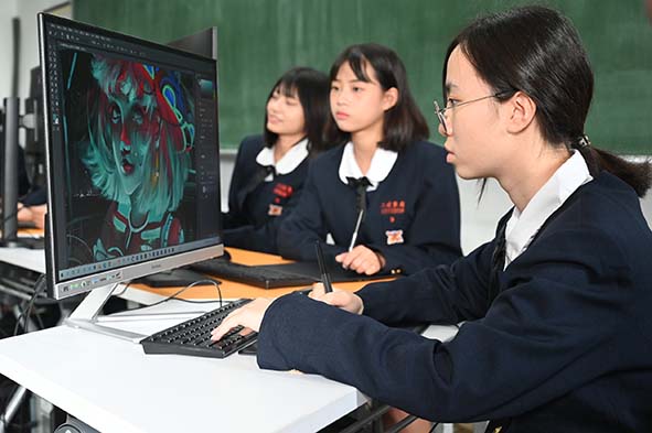 三信家商商管等群科育才無數 參與各項競賽屢獲佳績