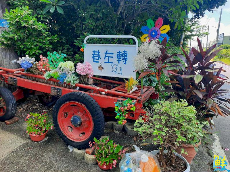 鳥松庭園咖啡廳巷左轉 親子‧閨密.萌寵的最愛