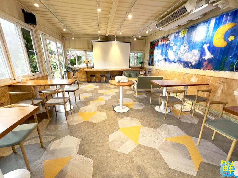 鳥松庭園咖啡廳巷左轉 親子‧閨密.萌寵的最愛