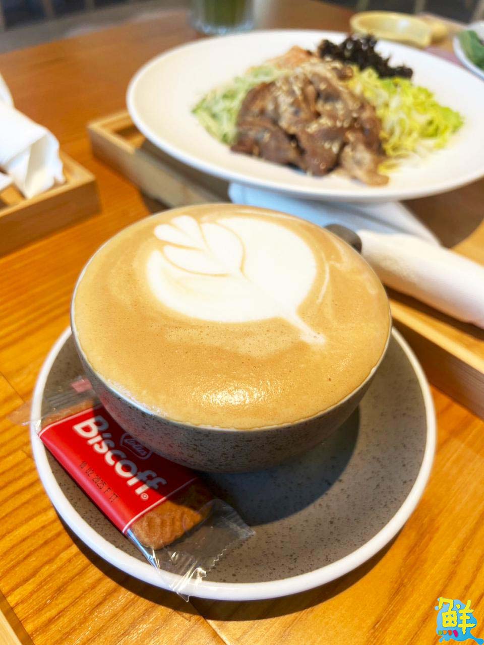 鳥松庭園咖啡廳巷左轉 親子‧閨密.萌寵的最愛