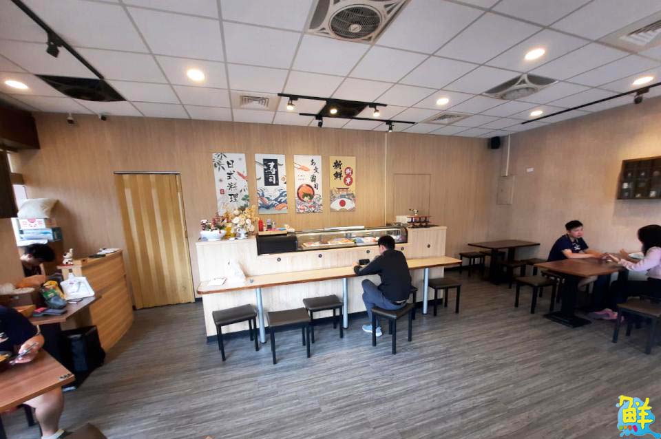 超狂平價日料!阿文壽司文學店 再三回味の好味道