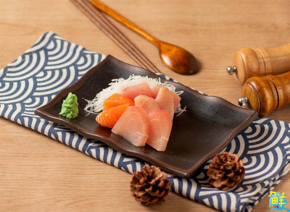 超狂平價日料!阿文壽司文學店 再三回味の好味道