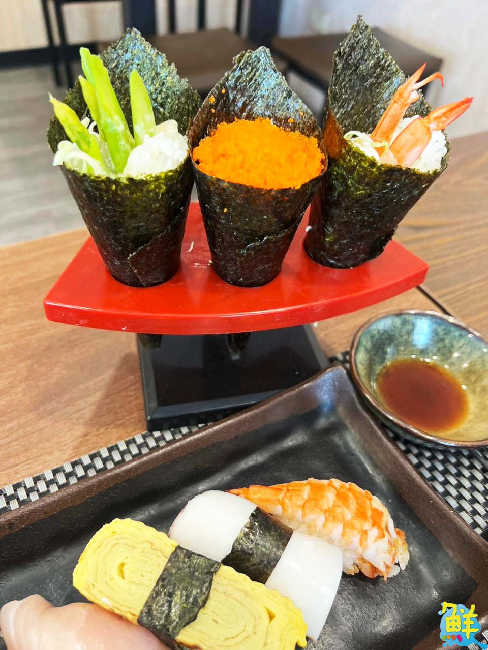 超狂平價日料!阿文壽司文學店 再三回味の好味道