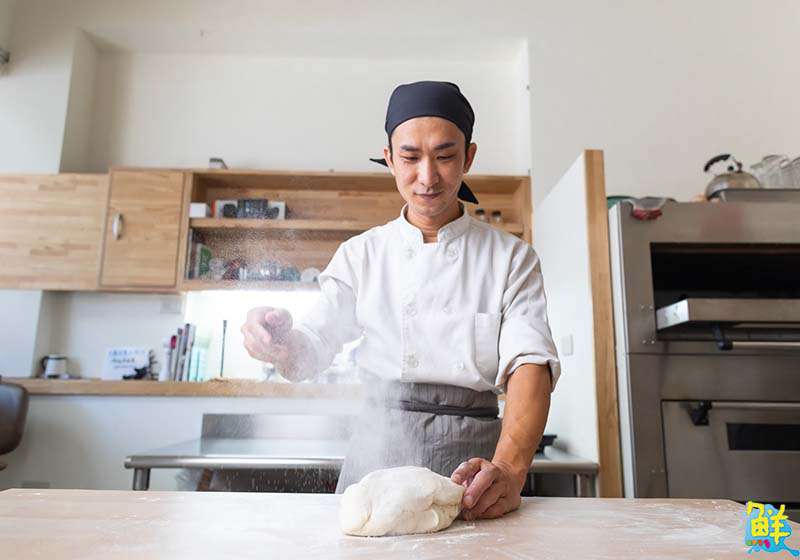 健康取向 手工製作 「等等貝果」 減輕身體的負擔