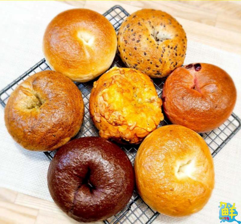 健康取向 手工製作 「等等貝果」 減輕身體的負擔