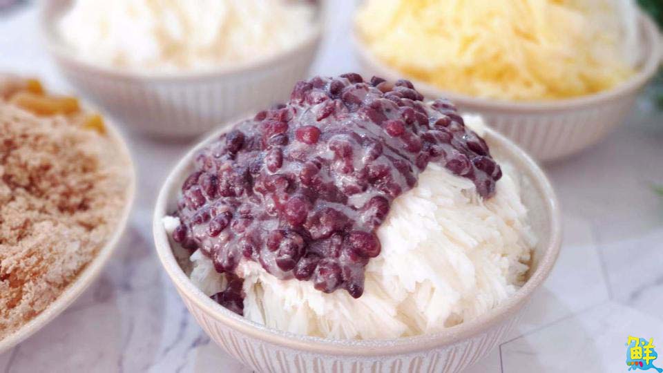 熊蓋讚ㄟ冰涼享受 熊冰商行 古早味剉冰、雪花冰一次滿足