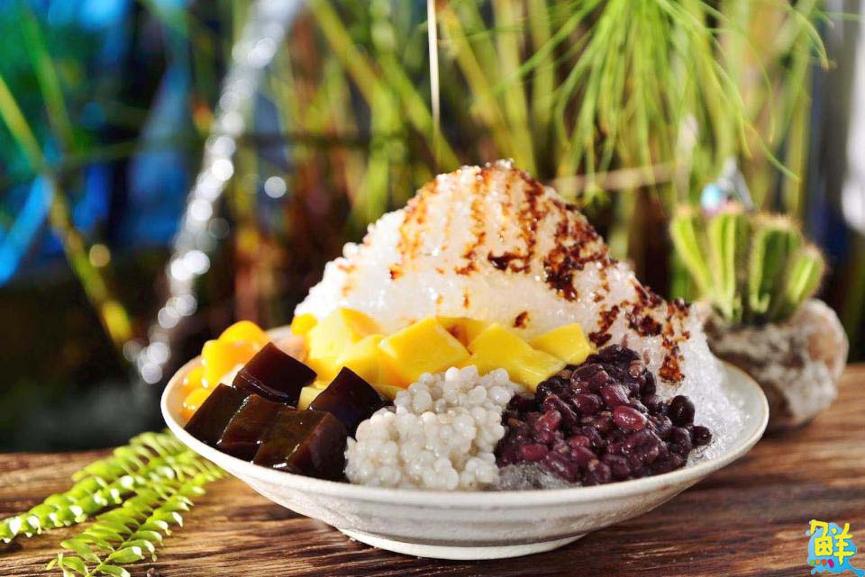 熊蓋讚ㄟ冰涼享受 熊冰商行 古早味剉冰、雪花冰一次滿足