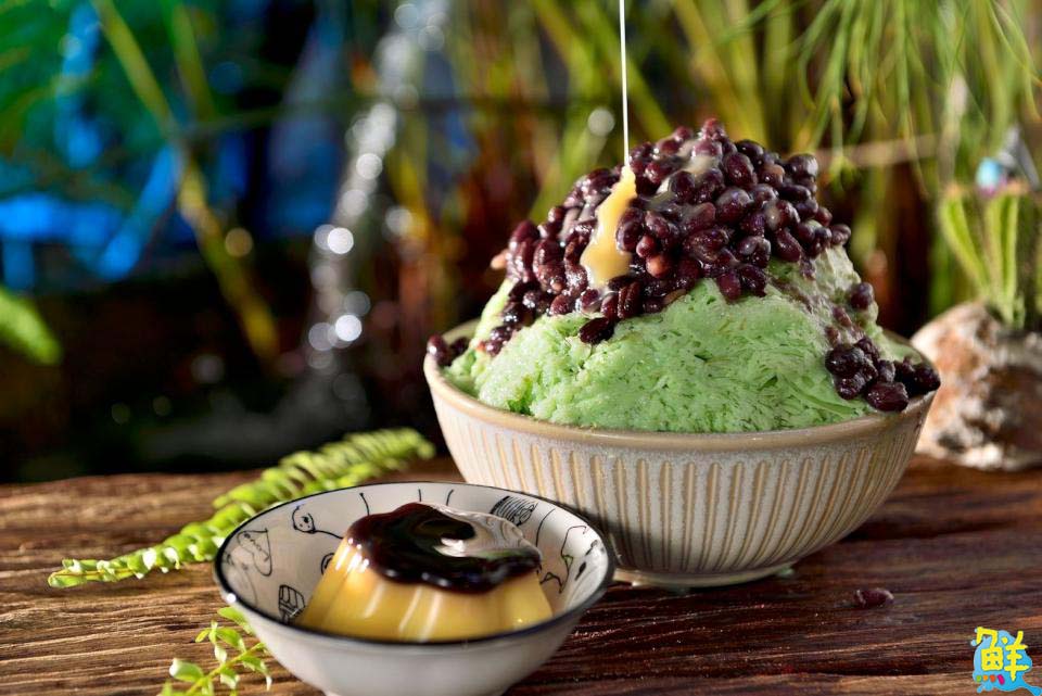 熊蓋讚ㄟ冰涼享受 熊冰商行 古早味剉冰、雪花冰一次滿足