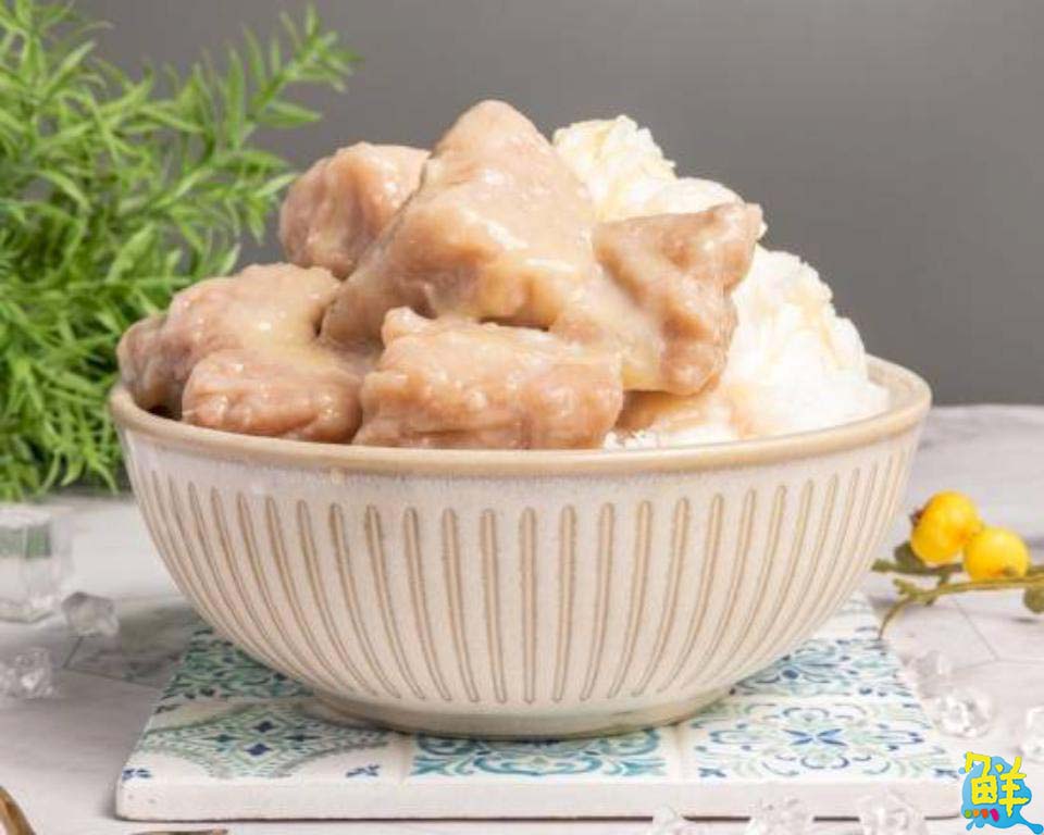 熊蓋讚ㄟ冰涼享受 熊冰商行 古早味剉冰、雪花冰一次滿足