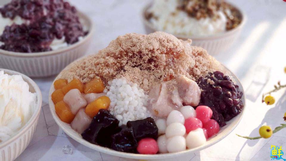 熊蓋讚ㄟ冰涼享受 熊冰商行 古早味剉冰、雪花冰一次滿足