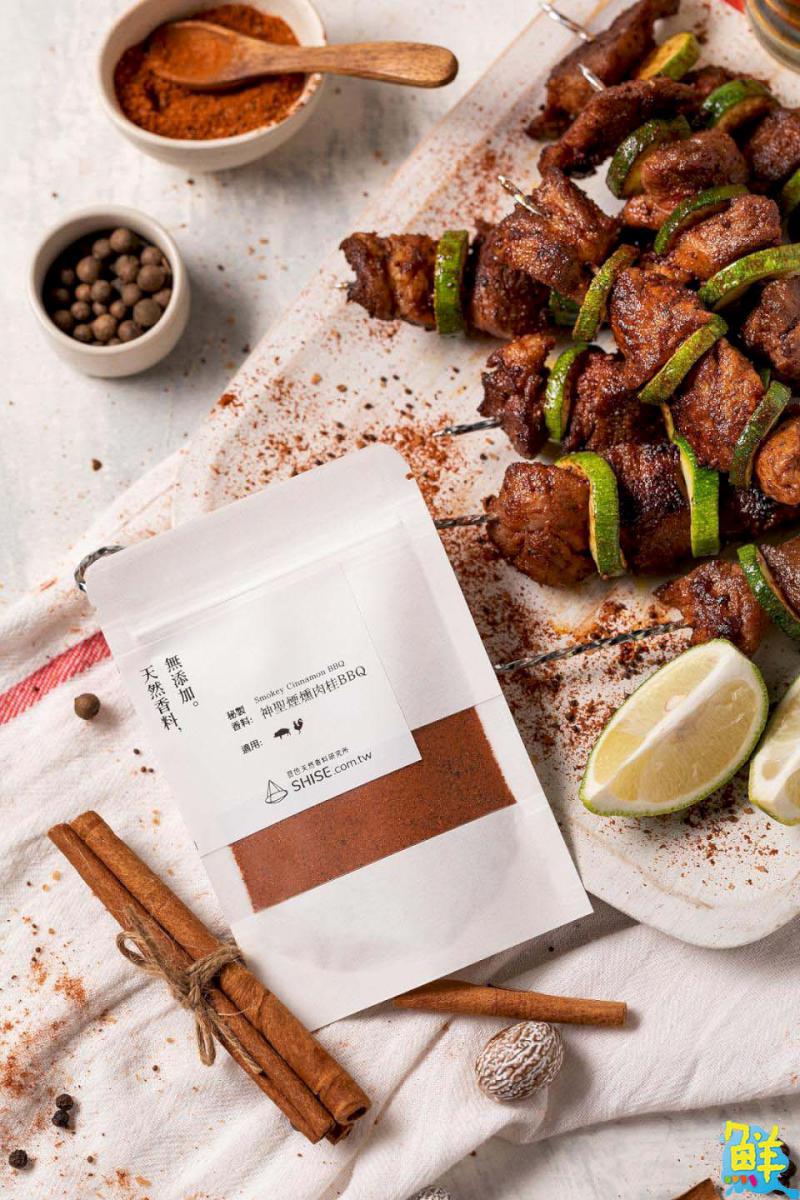 永不過期的超擬真烤肉食材!誠品書店推「餐桌上的靈感」主題展