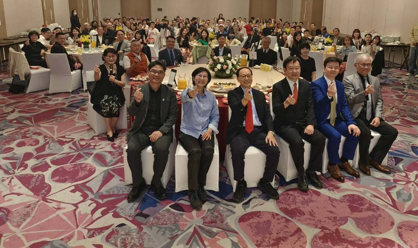 曹賜斌整形外科診所28週年院慶暨春酒宴 曹賜斌分享6大亮點成就