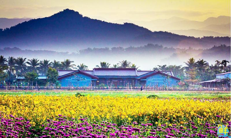 【第265期】暑假來高雄後花園!盡收眼底尚水ㄟ旗美九區 飽覽人文、嚐遍道地美食