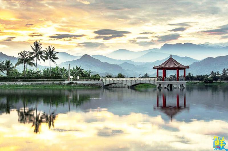 【第265期】暑假來高雄後花園!盡收眼底尚水ㄟ旗美九區 飽覽人文、嚐遍道地美食