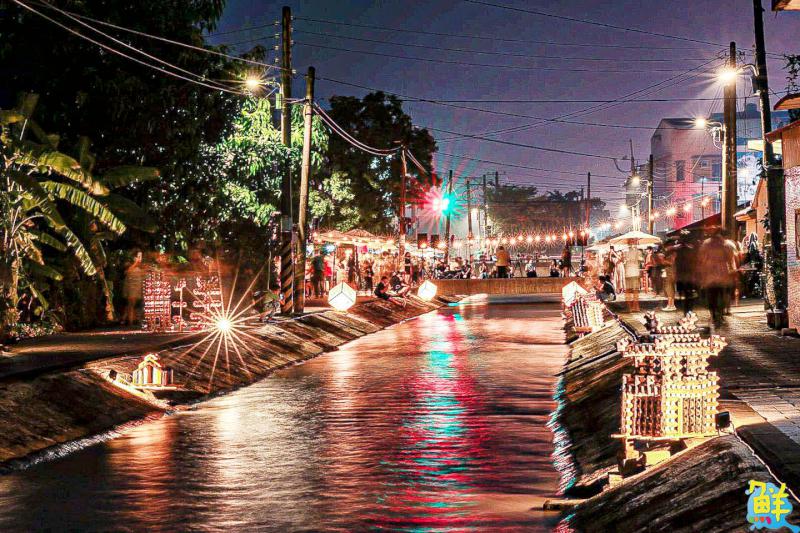 【第265期】暑假來高雄後花園!盡收眼底尚水ㄟ旗美九區 飽覽人文、嚐遍道地美食