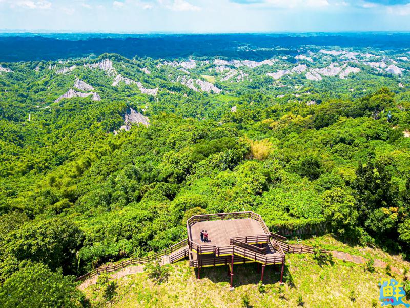 【第265期】暑假來高雄後花園!盡收眼底尚水ㄟ旗美九區 飽覽人文、嚐遍道地美食