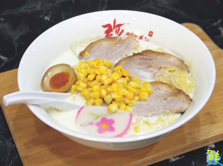 楠梓必吃!秒飛日本 珍珍珍日本拉麵 平價美味 餐餐滿意