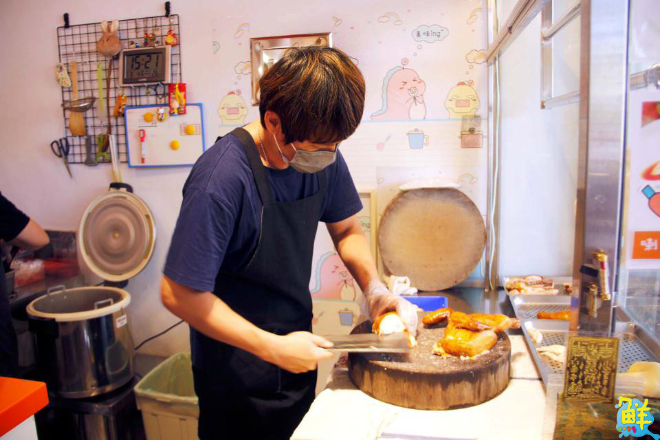 鳳山車站南洋美食 東馬海南雞飯 清爽夠味百吃不膩 迎接熱浪最對味