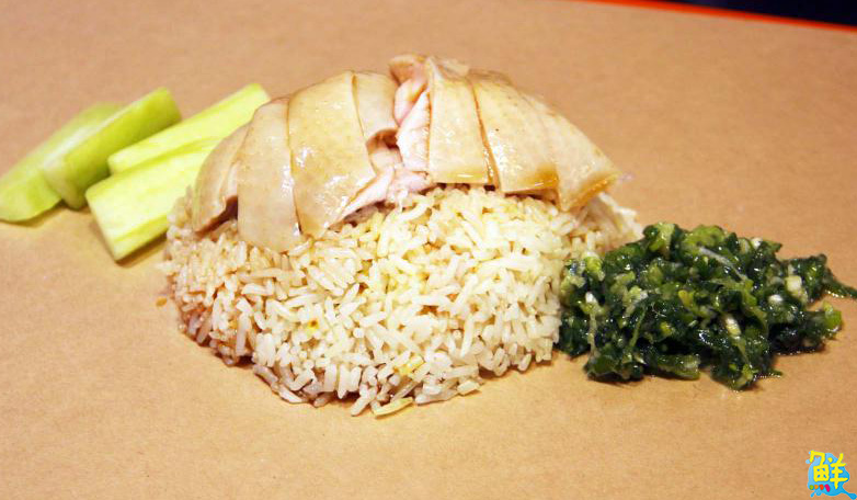 鳳山車站南洋美食 東馬海南雞飯 清爽夠味百吃不膩 迎接熱浪最對味