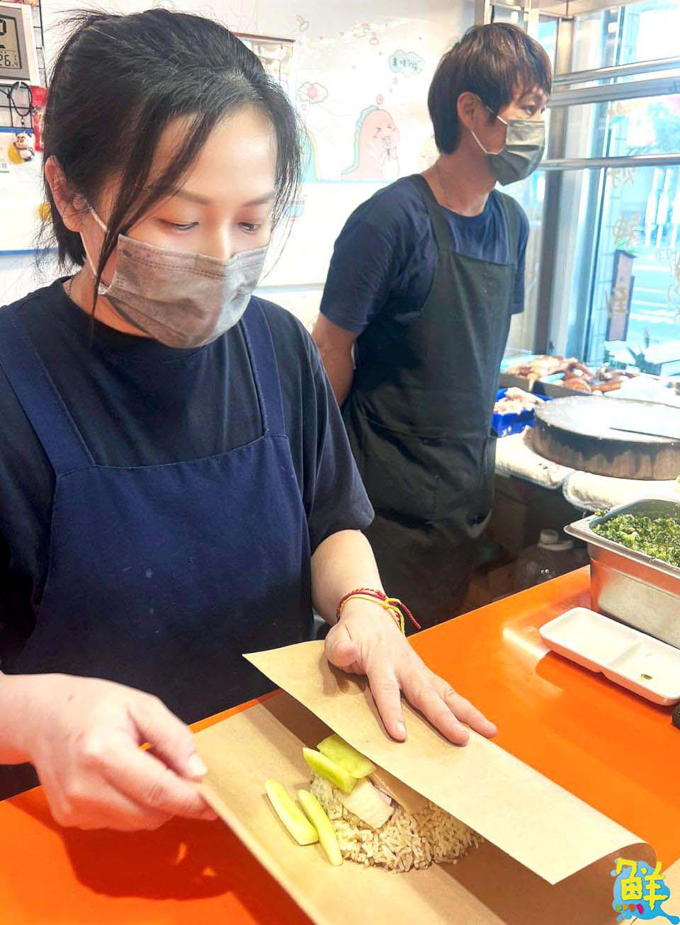 鳳山車站南洋美食 東馬海南雞飯 清爽夠味百吃不膩 迎接熱浪最對味