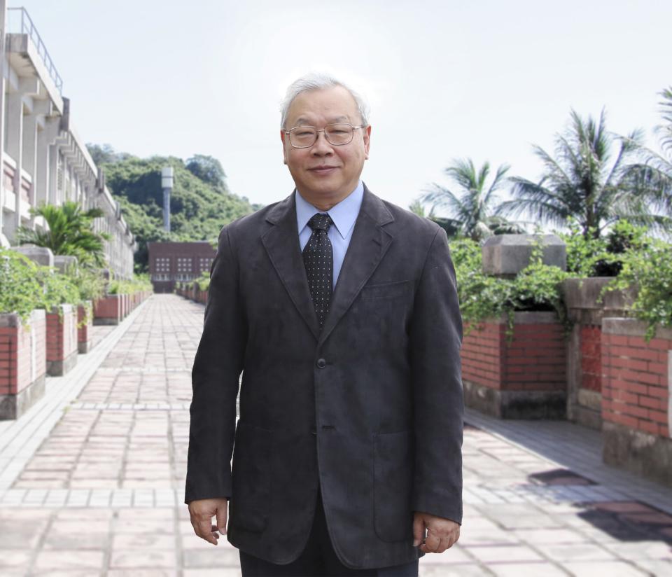中研院第34屆新任院士 中山大學海科系約聘研究講座陳鎮東名列數學理科組