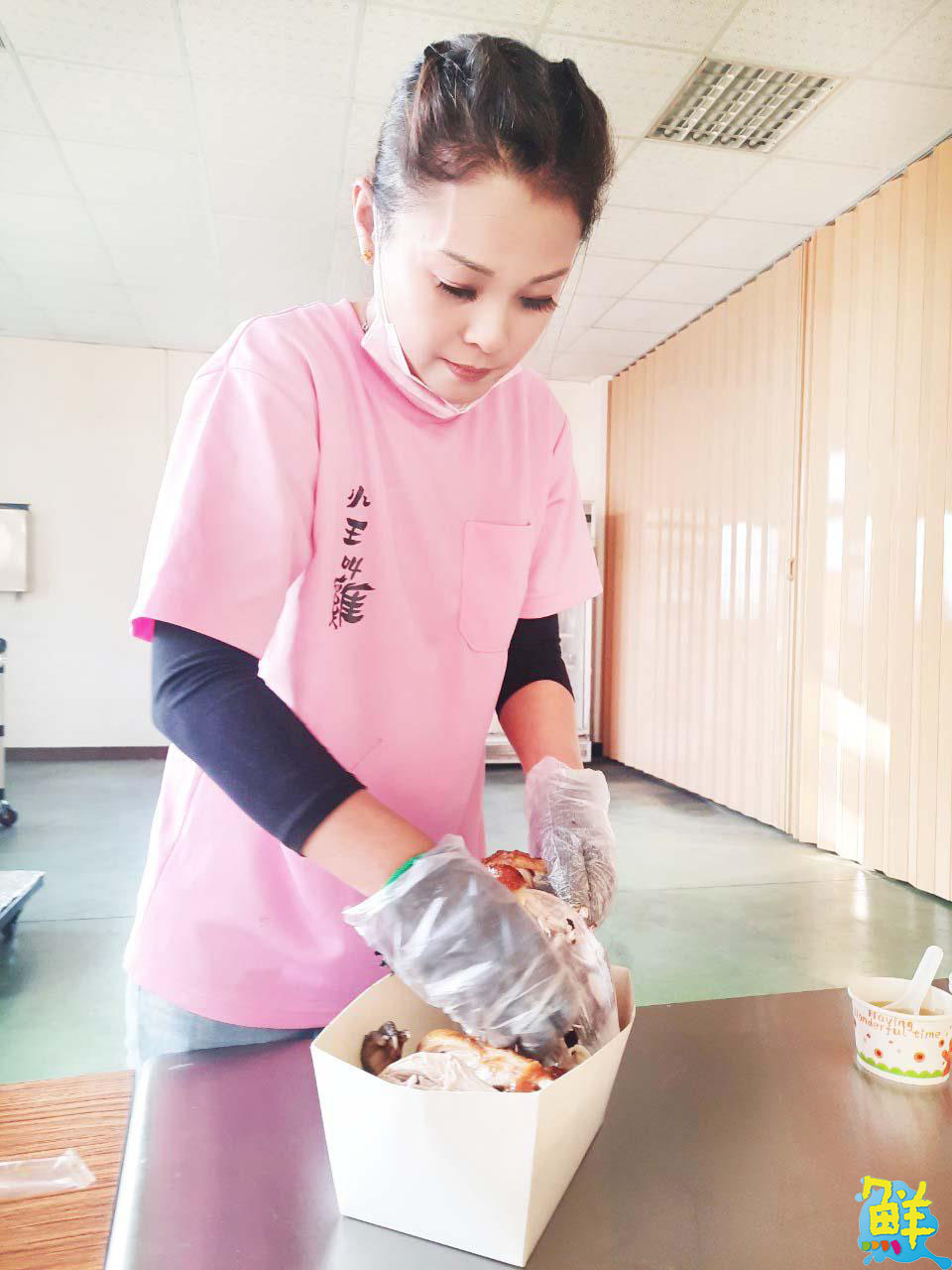 大寮人氣爆棚！網友力推小王叫雞 指美味無法擋 
