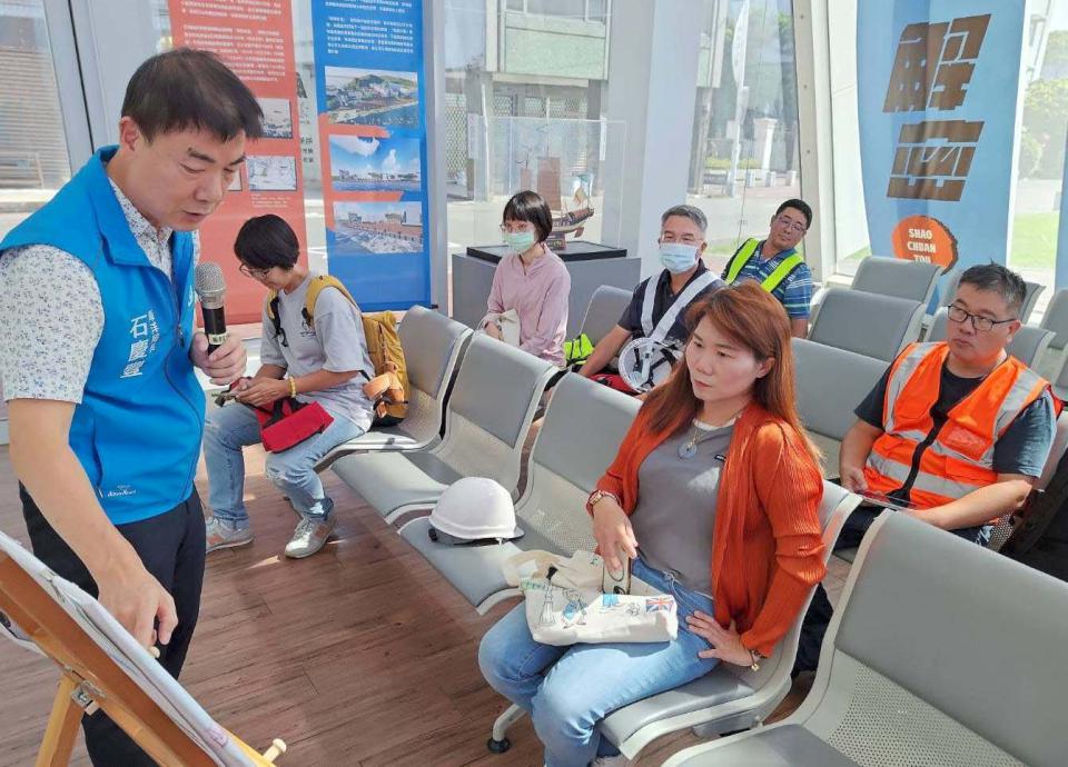 海洋局攜手3單位導入中山大學開發油污偵測系統 提升港區稽查防污量能