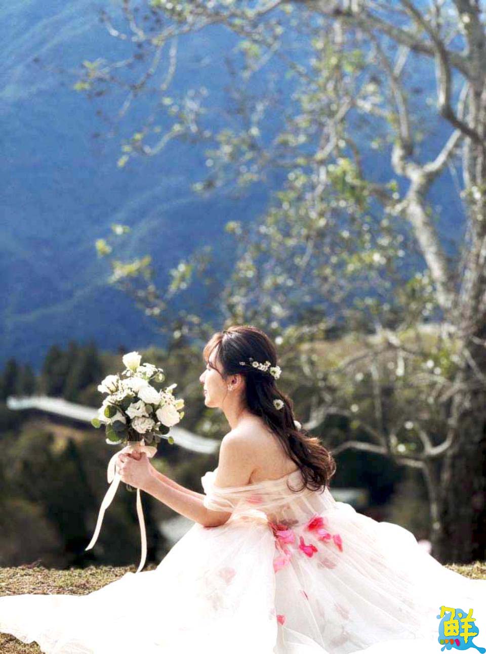 質感氛圍從視覺享受開始 高雄歐美療癒花系 Karen flower studio凱倫花藝