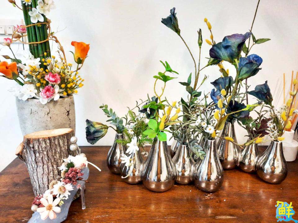 質感氛圍從視覺享受開始 高雄歐美療癒花系 Karen flower studio凱倫花藝