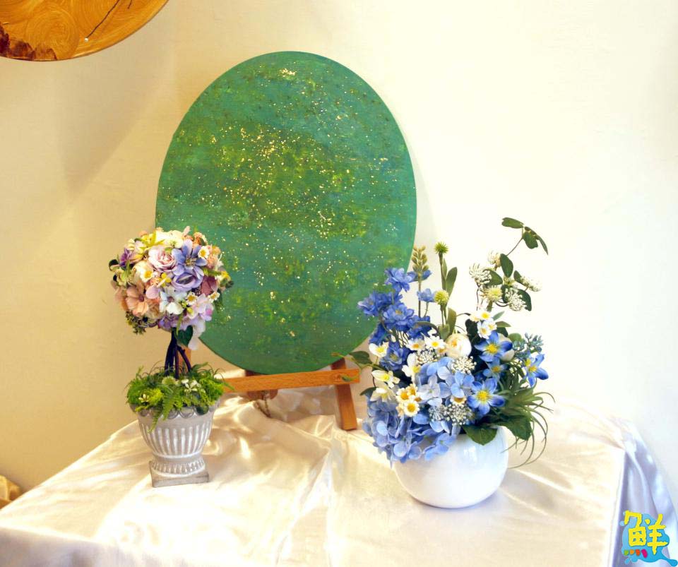 質感氛圍從視覺享受開始 高雄歐美療癒花系 Karen flower studio凱倫花藝