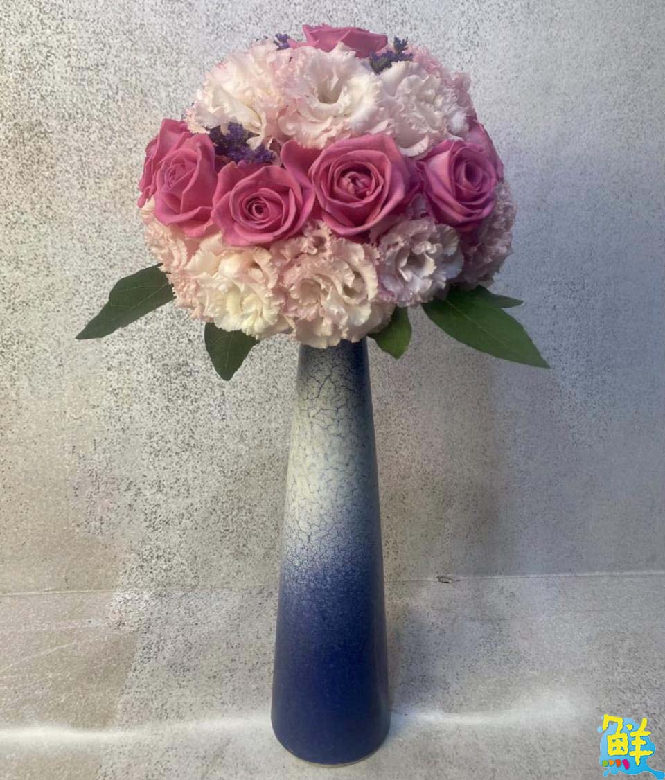 質感氛圍從視覺享受開始 高雄歐美療癒花系 Karen flower studio凱倫花藝