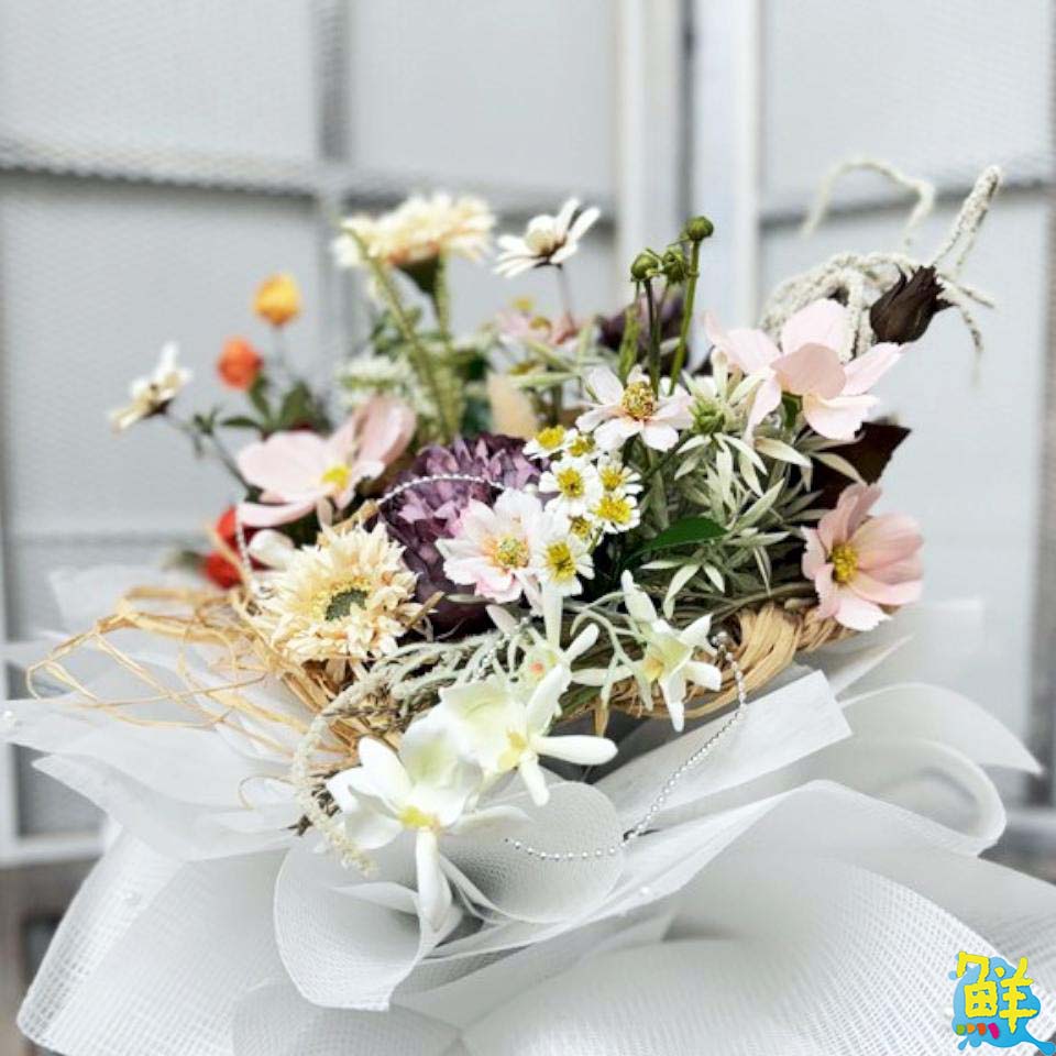 質感氛圍從視覺享受開始 高雄歐美療癒花系 Karen flower studio凱倫花藝