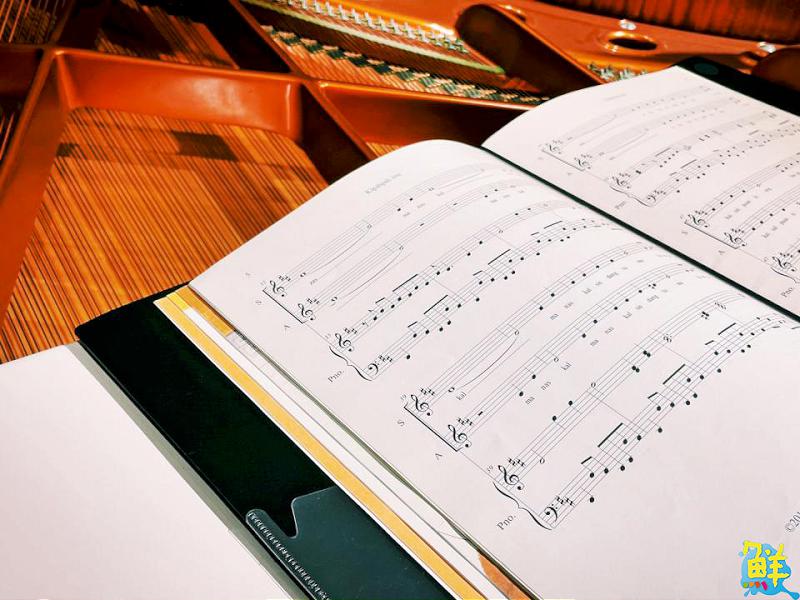 正版精美樂譜專賣所 全方位音楽Pana Musica 將作曲家的心血完整呈現