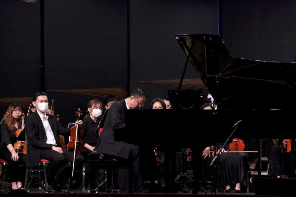 高雄客家音樂祭邀請鋼琴家陳瑞斌 演奏客籍作曲家江文也台灣舞曲