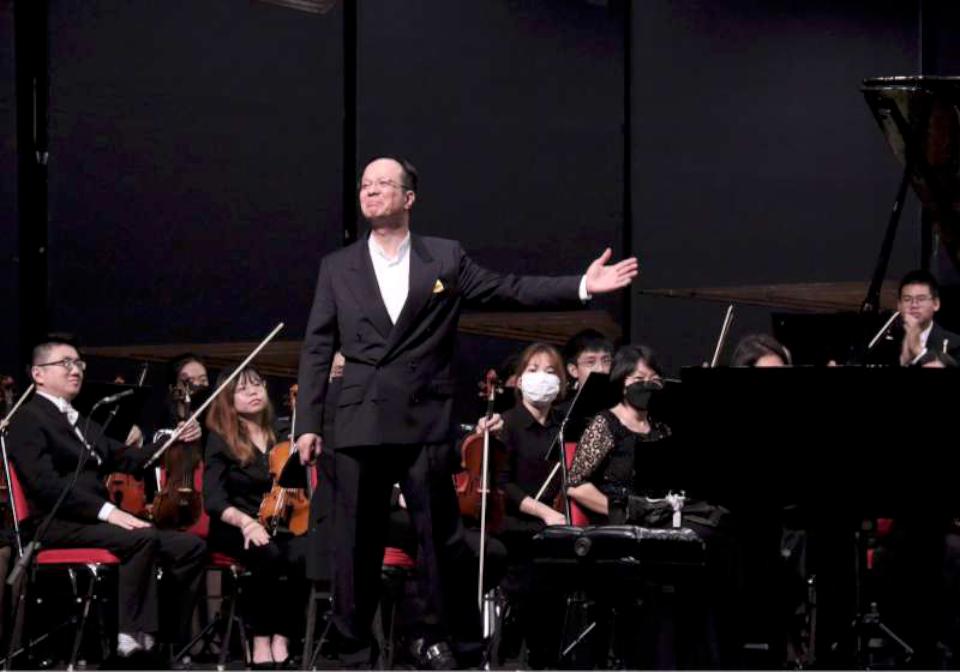 高雄客家音樂祭邀請鋼琴家陳瑞斌 演奏客籍作曲家江文也台灣舞曲