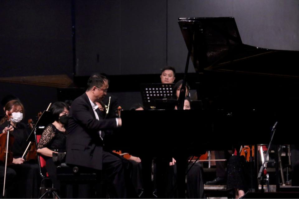 高雄客家音樂祭邀請鋼琴家陳瑞斌 演奏客籍作曲家江文也台灣舞曲