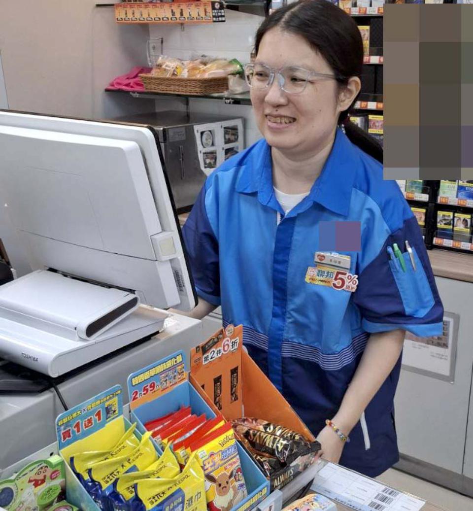 喜憨兒基金會攜手超商推零錢捐公益計畫 邀支持憨兒就業偏鄉孩童營養補給