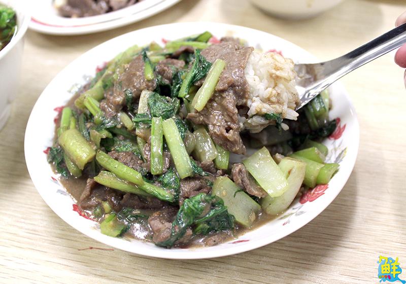 在地人氣名店! 饕客口袋美食名單牛老二牛肉麵