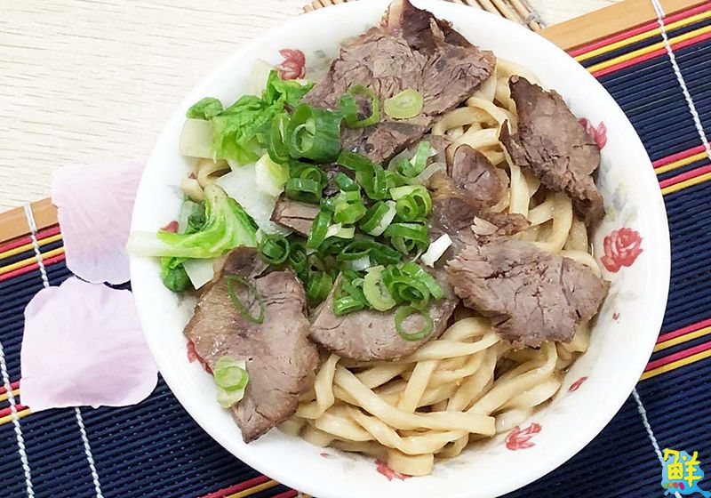 在地人氣名店! 饕客口袋美食名單牛老二牛肉麵