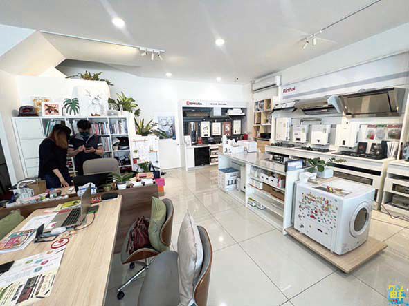 質感規劃與設計 大盛精品廚具 翻轉您對空間的想像