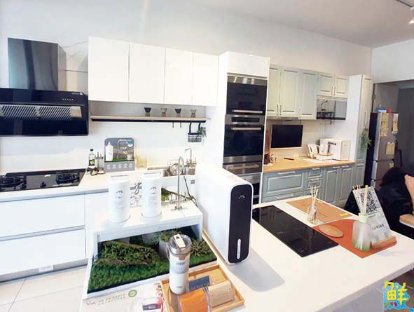 質感規劃與設計 大盛精品廚具 翻轉您對空間的想像