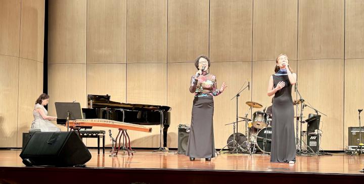 屏東同鄉會攜手唱片業者 前進高市文化中心辦音樂會演繹經典民歌