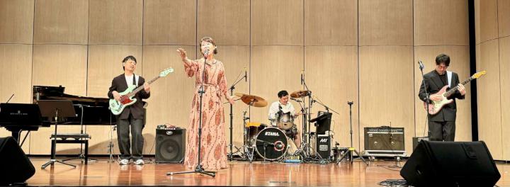 屏東同鄉會攜手唱片業者 前進高市文化中心辦音樂會演繹經典民歌