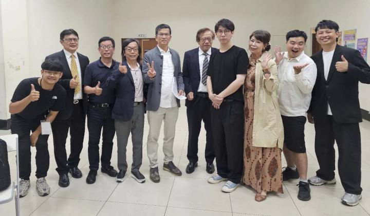 屏東同鄉會攜手唱片業者 前進高市文化中心辦音樂會演繹經典民歌