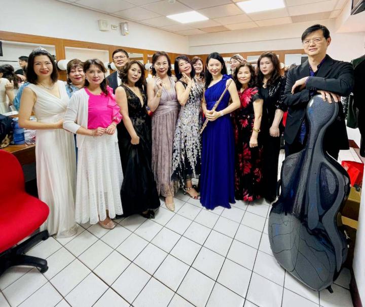 屏東同鄉會攜手唱片業者 前進高市文化中心辦音樂會演繹經典民歌