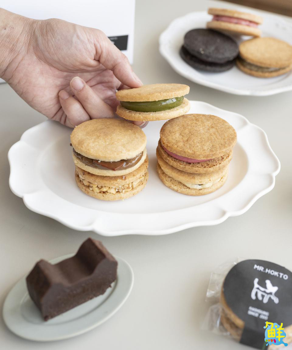 母親節感恩獻禮！ 超夯職人甜點 MR.HOKTO 傳遞濃濃愛意