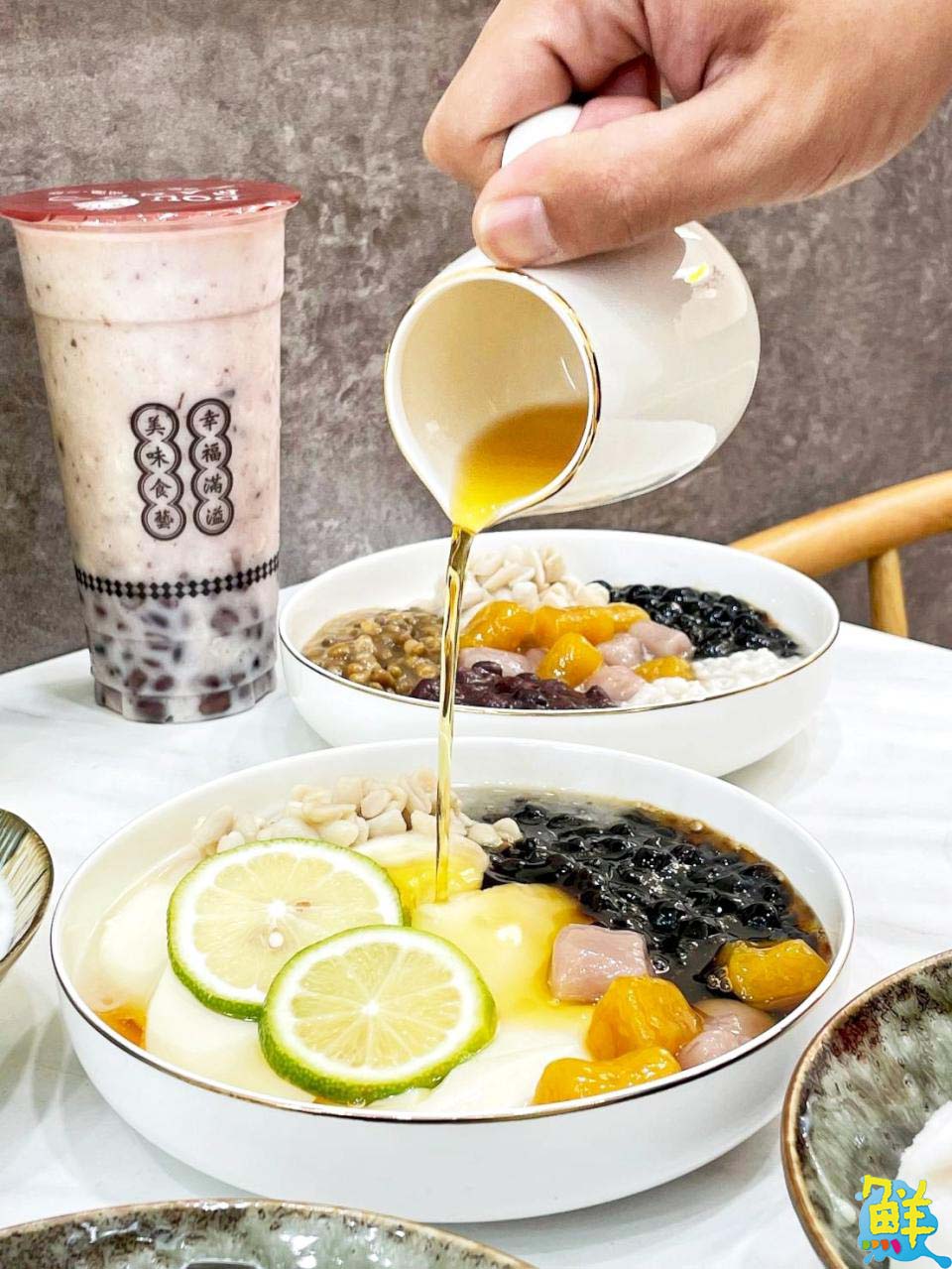 鼓山人注意囉! 豆坊內惟店展現新風貌 真材實料口碑經營