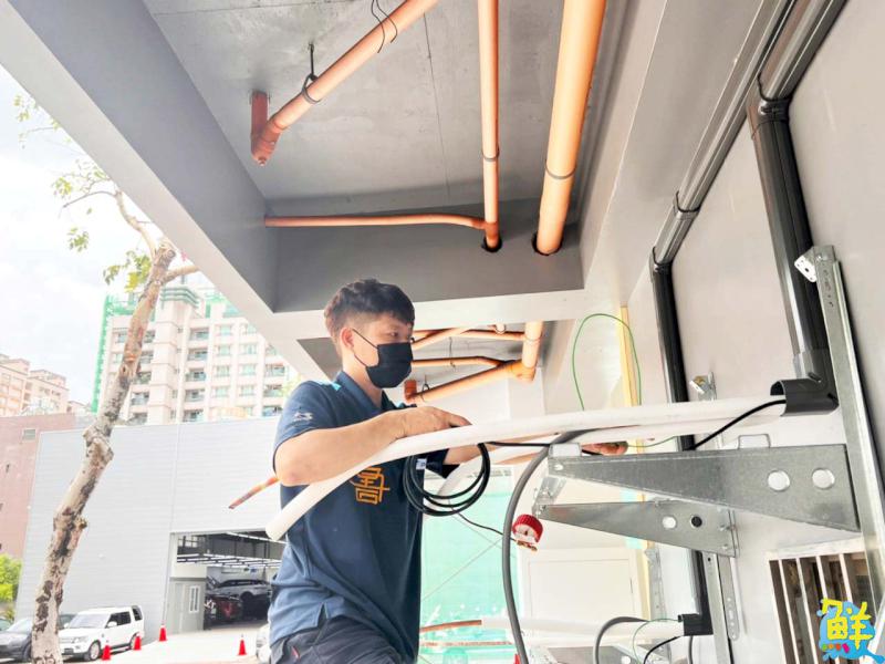 專業 效率 品質 值得您信賴的空調專家 「皇圖空調」